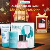  Combo 1 Bộ Cốc Nguyệt San BeUcup và 1 nước hoa FEMMES CNS003 