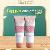  Combo 2 Kem tẩy lông Ollie 