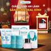  Combo 2 Bộ Cốc Nguyệt San BeUcup và 1 nước hoa FEMMES CNS004 