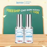  Combo 2 Xịt khử mùi toàn thân BEUFRESH 
