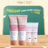  Combo 2 Kem tẩy lông Ollie và 2 Gel dưỡng da Ollie 