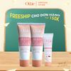  KT021 COMBO 2 OLLIE Kem Tẩy Lông Body Nam Nữ, Hỗ Trợ Tẩy Lông Nhanh Chóng Kèm 1 OLLIE Gel Dưỡng Giúp Da Mềm Mịn, Giảm Thiểu Lông Mọc Lại 