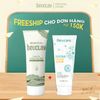  COMBO 1 BEUSCRUB Tẩy Tế Bào Chết Cho Da Mặt 100g + 1 BEUCLAY Mặt Nạ Đất Sét 70g  Skincare 