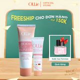  [ MUA 1 TẶNG 1 ] TẶNG Nước Hoa FEMMES Khi Mua Combo Kem Tẩy Lông Ollie HƯƠNG ĐÀO Và Kem Dưỡng Ollie - KTNH111 
