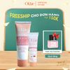  [ MUA 1 TẶNG 1 ] TẶNG Nước Hoa FEMMES Khi Mua Combo Kem Tẩy Lông Ollie HƯƠNG ĐÀO Và Kem Dưỡng Ollie - KTNH111 