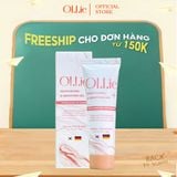  OLLIE Gel Dưỡng Giúp Da Mềm Mịn, Hỗ Trợ Dưỡng Ẩm Da, Giảm Thiểu Lông Mọc Lại - KD01 