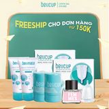  Combo 2 Bộ Cốc Nguyệt San BeUcup và 1 nước hoa FEMMES CNS004 