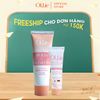  COMBO 1 Kem Tẩy Lông Body Nam Nữ Ollie và 1 Gel Dưỡng Da Ollie 