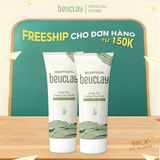  Combo 2 Tuýp mặt nạ đất sét Beuclay - MN112 