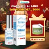  [ MUA 1 TẶNG 1 ] Tặng ngay mặt nạ đất sét BEUCLAY 30g Khi mua Xịt khử mùi toàn thân BEUFRESH - KMMN12 