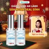  Combo 2 Xịt khử mùi toàn thân BEUFRESH 