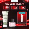  Combo 1 Mặt nạ đất sét BEUCLAY và 1 Nước hoa vùng kín FEMMES 