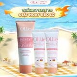 KT012 COMBO 1 OLLIE KEM TẨY LÔNG Body Nam Nữ, Hỗ Trợ Tẩy Lông Nhanh Chóng Kèm 2 OLLIE Gel Dưỡng Giúp Da Mềm Mịn 