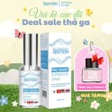  [ MUA 1 TẶNG 1 ] TẶNG Nước hoa FEMMES khi mua Xịt khử mùi toàn thân BEUFRESH Fullsize 30ml - KMNH11 