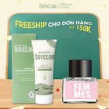  Combo 1 Mặt nạ đất sét BEUCLAY và 1 Nước hoa vùng kín FEMMES 
