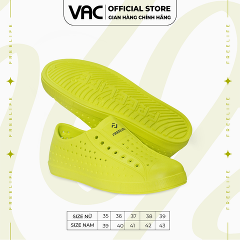  Giày Bít Mũi Siêu Nhẹ EVA E205W 