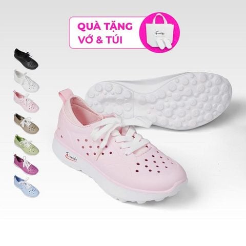  Giày Siêu Nhẹ Nữ Freelife EVA 2 Màu E2-001W 