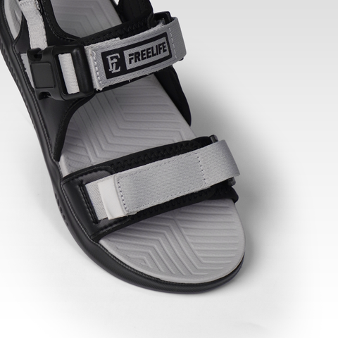 Giày Sandal Nam Freelife Quai Dán E219-03 