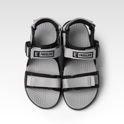  Giày Sandal Nam Freelife Quai Dán E219-03 