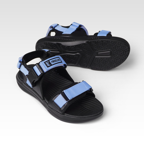  Giày Sandal Nam Freelife Quai Dán E219-03 
