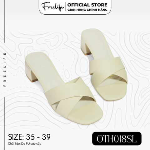  DÉP CAO GÓT NỮ QUAI BẢN TO BẮT CHÉO - OTH018SL-VA9609 