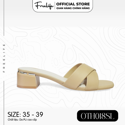  DÉP CAO GÓT NỮ QUAI BẢN TO BẮT CHÉO - OTH018SL-VA9609 