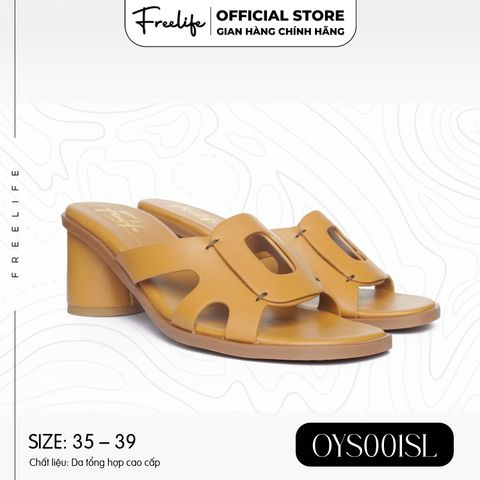  DÉP CAO GÓT NỮ - OYS001SL DW25007 