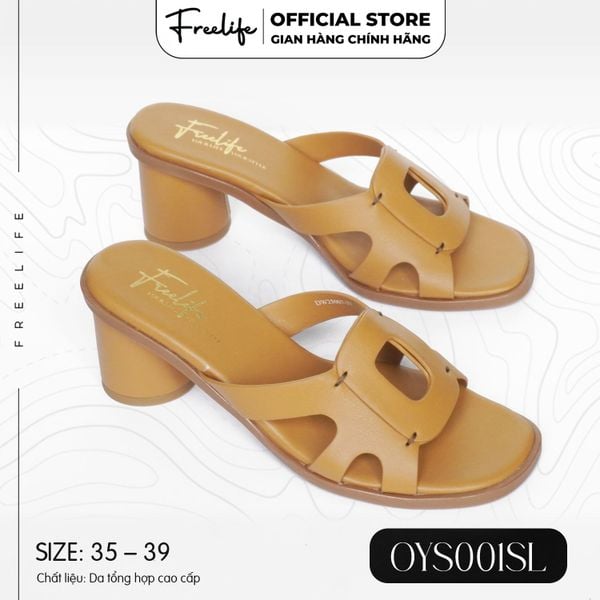  DÉP CAO GÓT NỮ - OYS001SL DW25007 