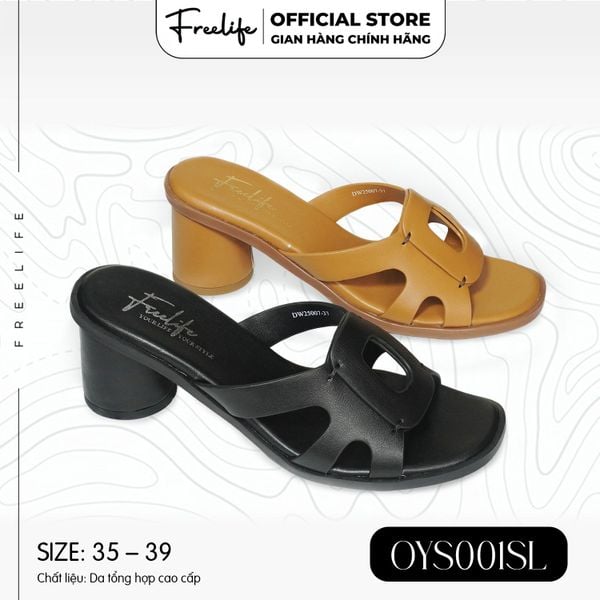  DÉP CAO GÓT NỮ - OYS001SL DW25007 