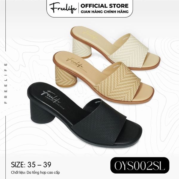  DÉP CAO GÓT NỮ - OYS002SL DW25006 