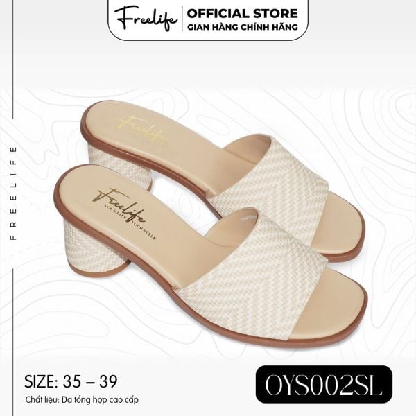  DÉP CAO GÓT NỮ - OYS002SL DW25006 