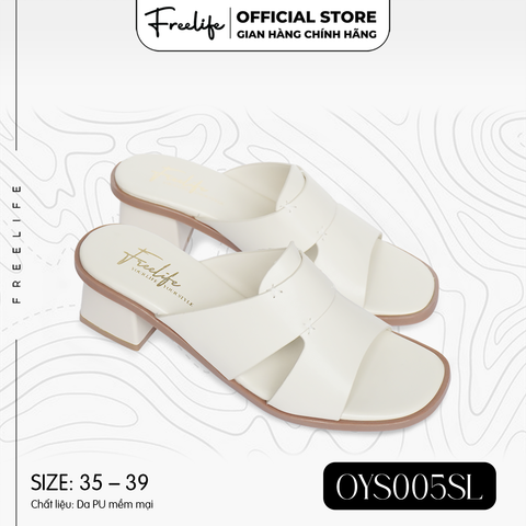  Dép Cao Gót 5cm OYS005SL - DW24023 