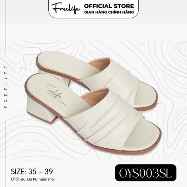  DÉP CAO GÓT NỮ - OYS003SL DW25005 