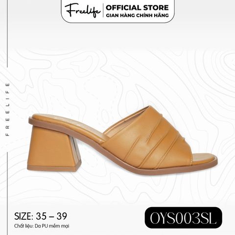  DÉP CAO GÓT NỮ - OYS003SL DW25005 