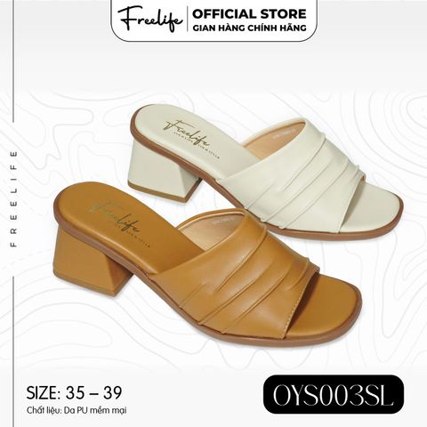  DÉP CAO GÓT NỮ - OYS003SL DW25005 