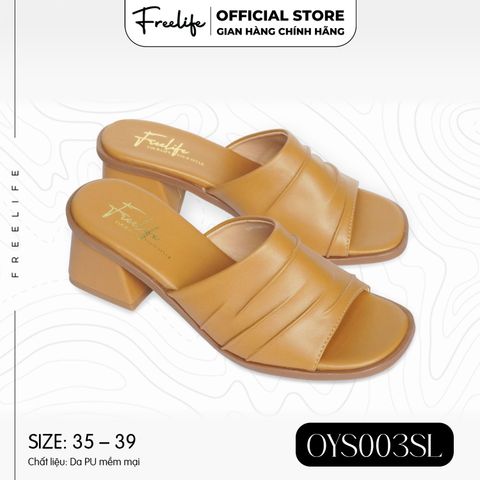  DÉP CAO GÓT NỮ - OYS003SL DW25005 