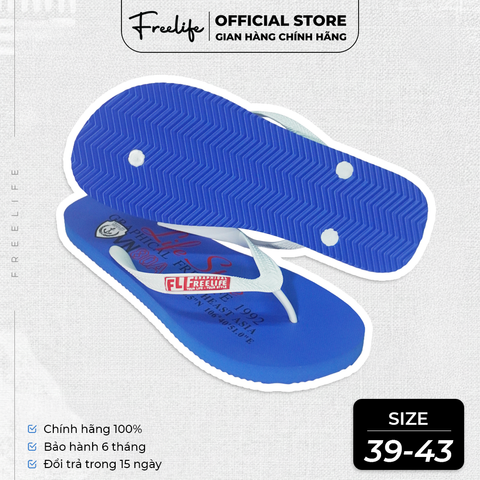  Dép Kẹp Nhựa FLE01M 