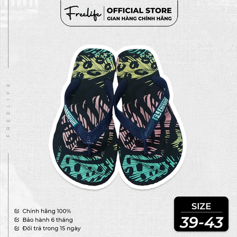  Dép Kẹp Nhựa FLE01M 