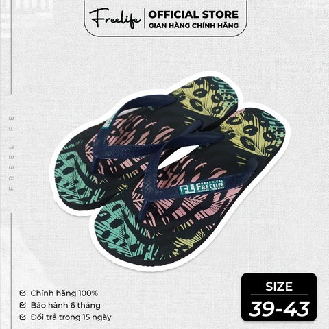  Dép Kẹp Nhựa FLE01M 