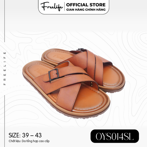  DÉP NAM DÂY BẮT CHÉO QUAI SI - OYS014SL DM25002 