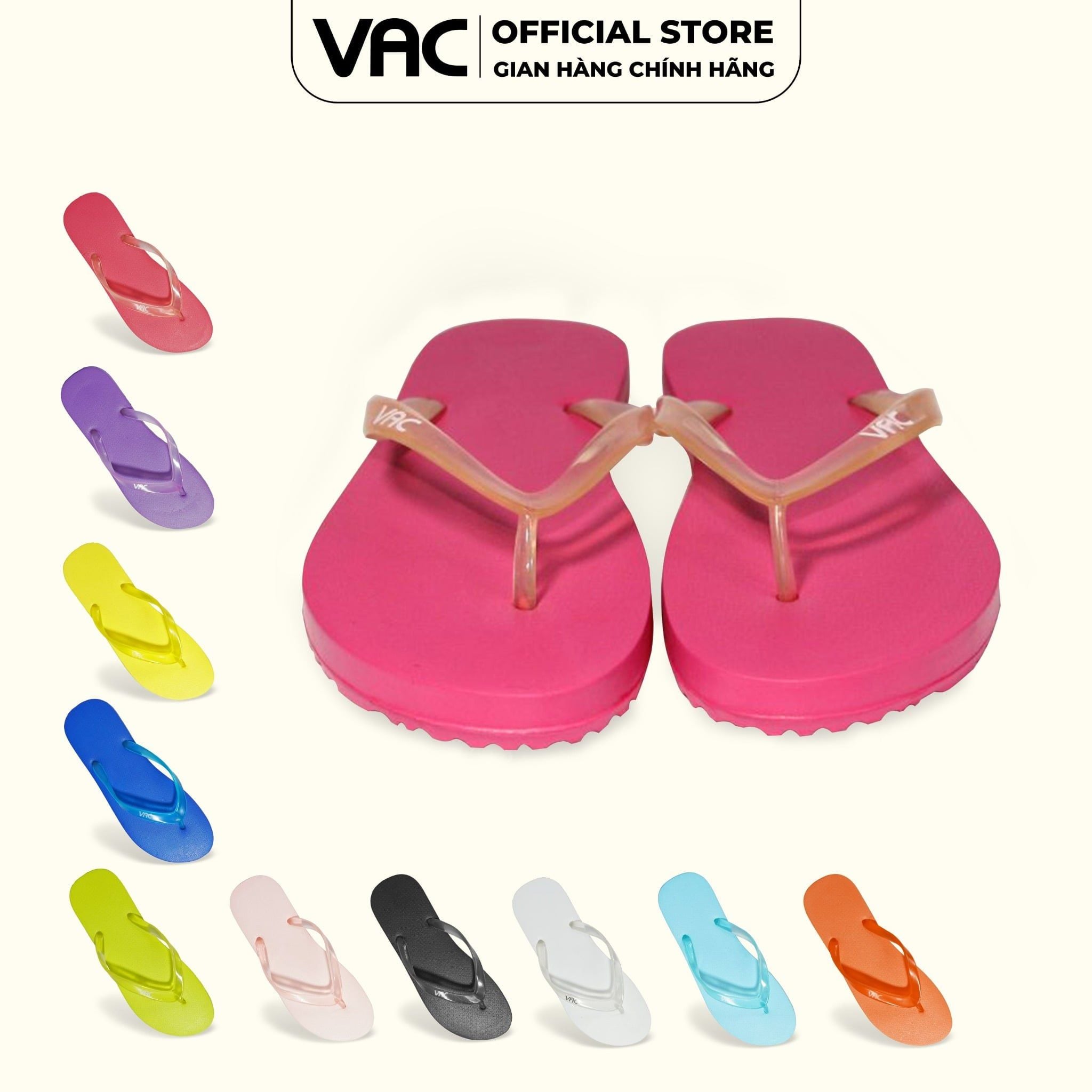  Dép kẹp quai trong EVA E105T 