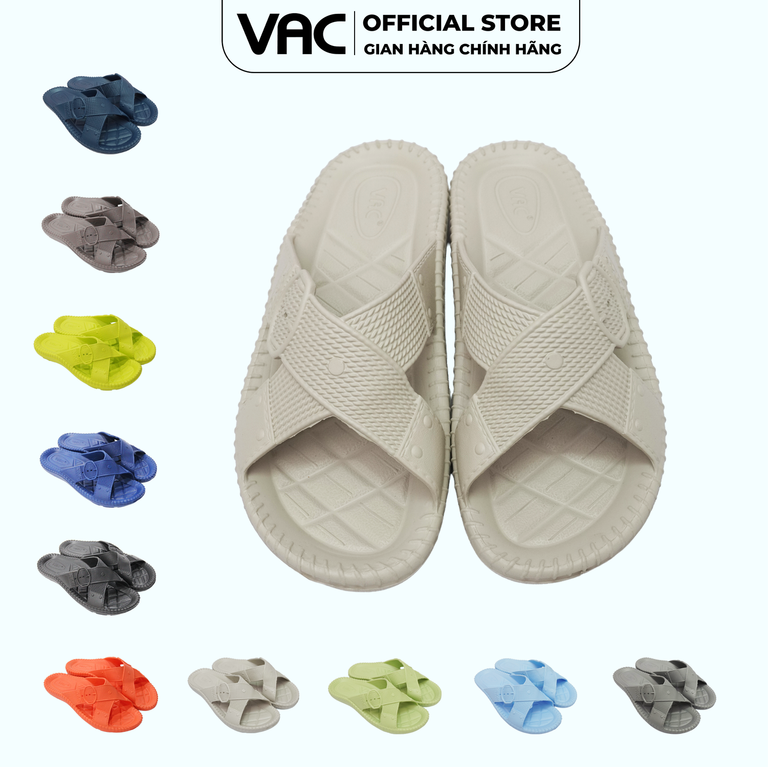  Dép Nhựa VAC Nam E168 