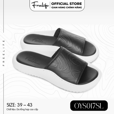  Dép Nam Quai Ngang Đế Độc Quyền OYS017SL - DM25001 