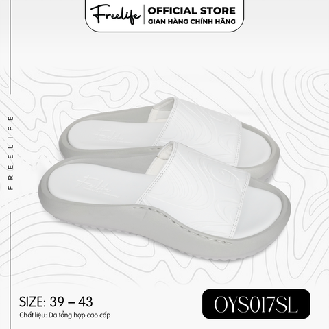  Dép Nam Quai Ngang Đế Độc Quyền OYS017SL - DM25001 