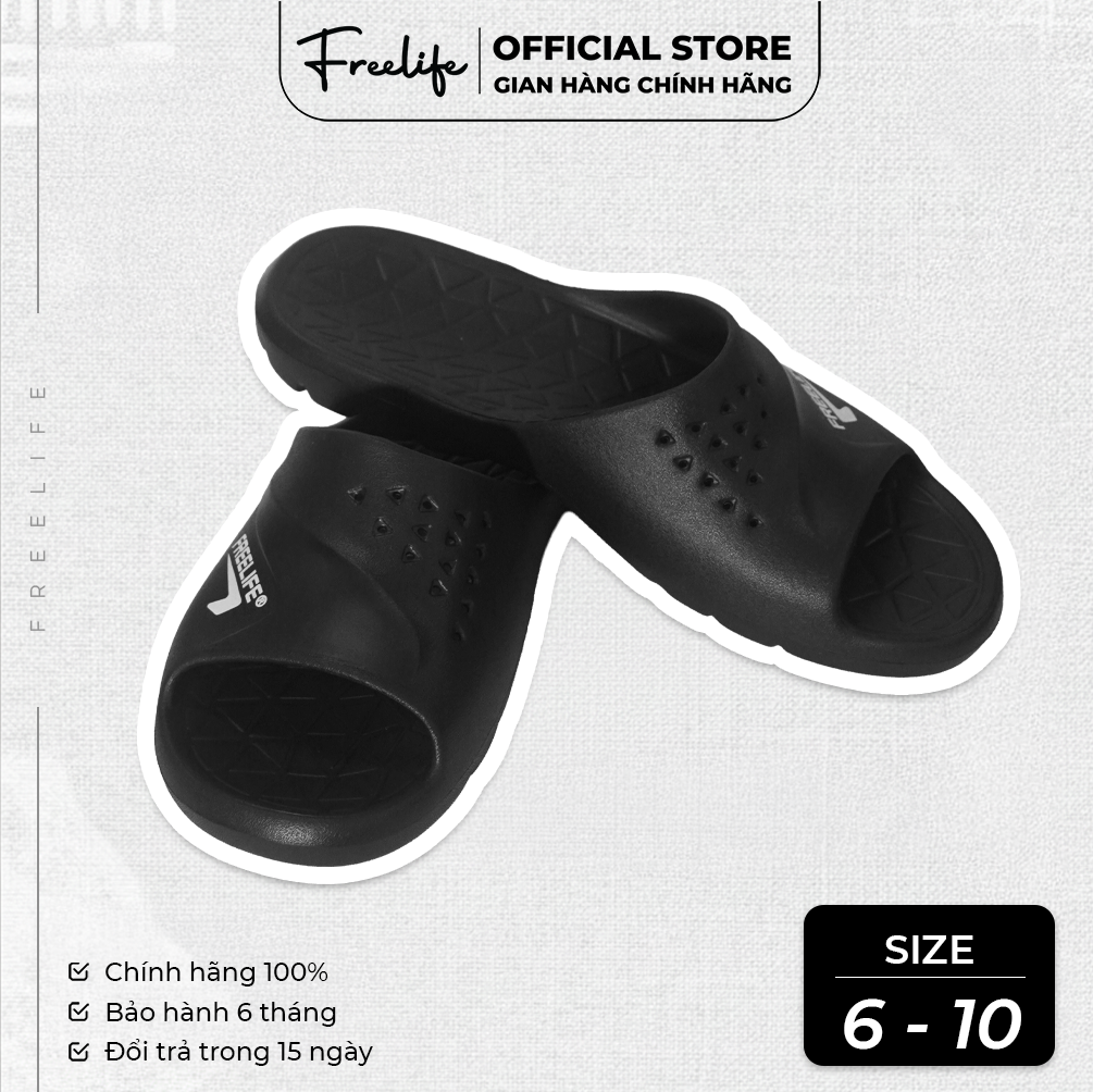  Dép Quai Ngang 3D ED851 