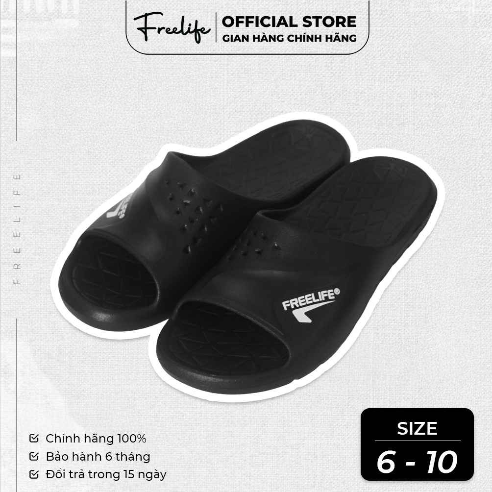  Dép Quai Ngang 3D ED851 