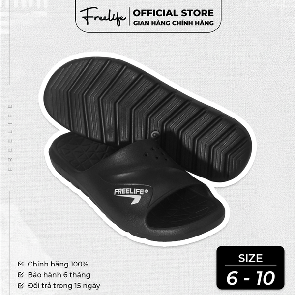  Dép Quai Ngang Nam Freelife EVA ED851 