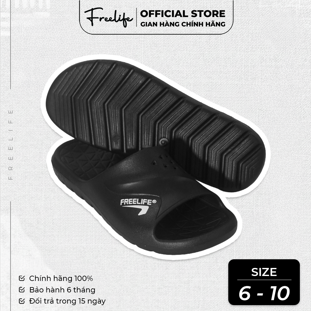  Dép Quai Ngang 3D ED851 