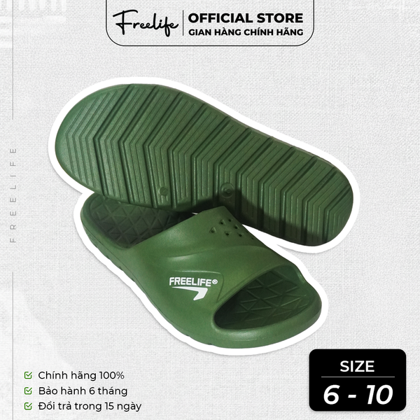  Dép Quai Ngang Nam Freelife EVA ED851 