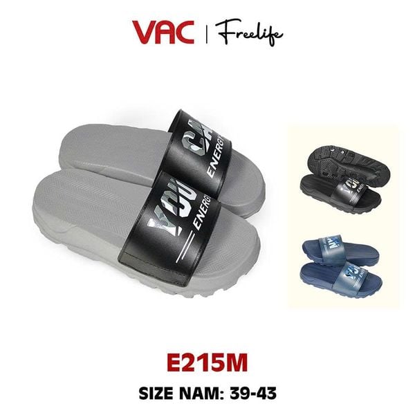  Dép Quai Ngang Nam E215M 